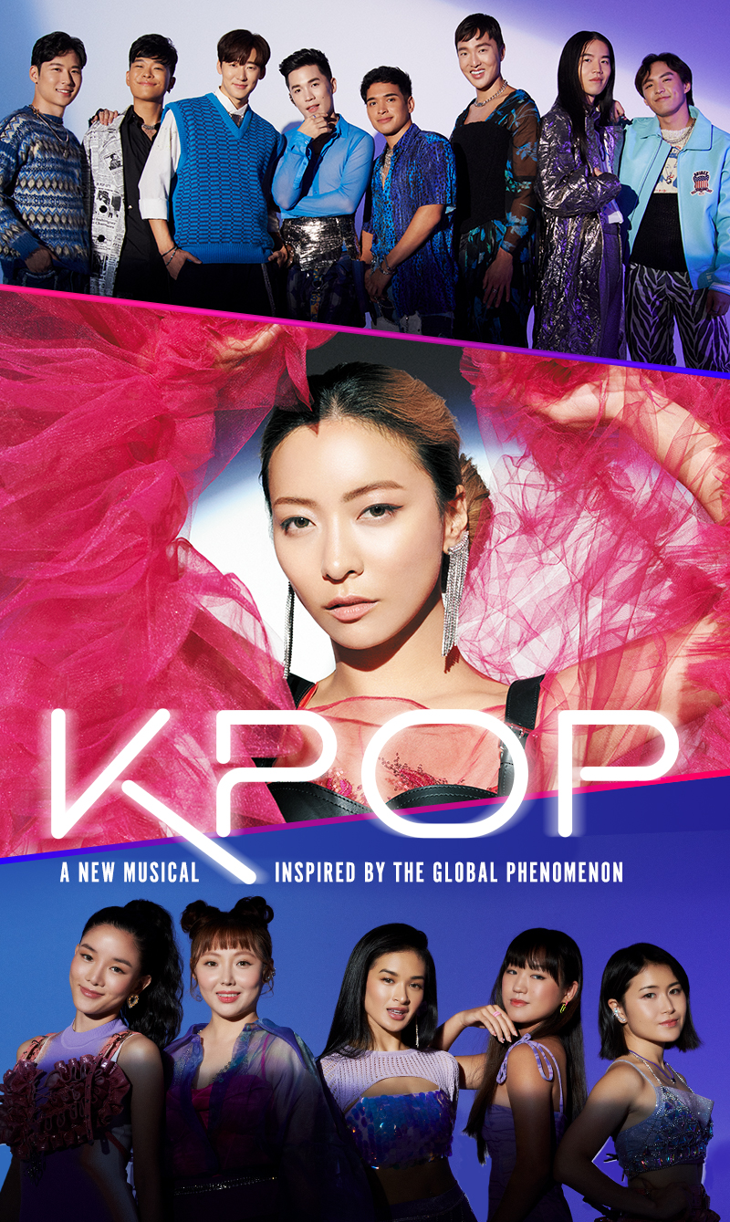 KPOP | A new musical inspired by the global phenomenon
